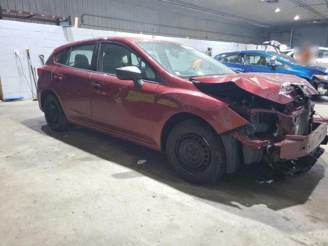 Photo 4 from auction – 2017 SUBARU IMPREZA with VIN 4S3GTAA67H3705726