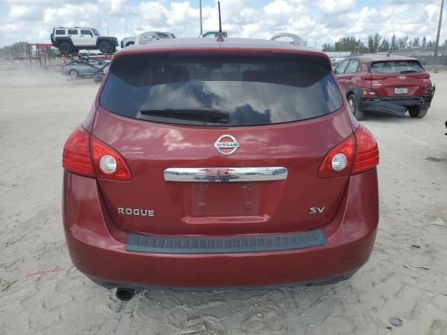 Photo 6 from auction – 2012 NISSAN ROGUE S with VIN JN8AS5MT6CW294963