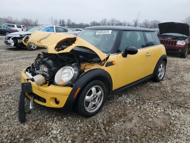 MINI COOPER 2008 with VIN WMWMF335X8TU64218 - Photo from auction
