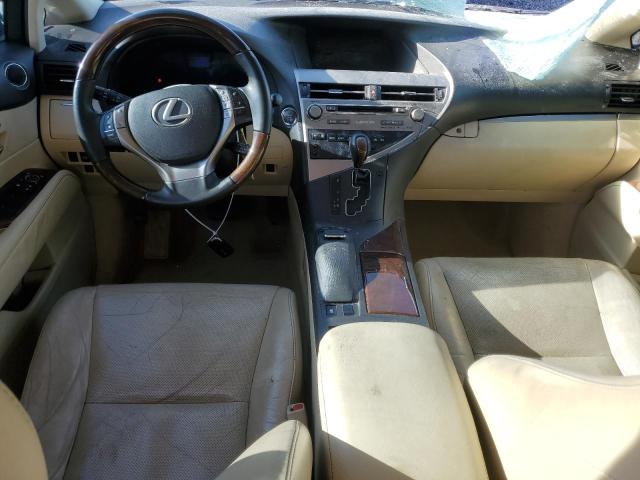 Photo 8 from auction – 2015 LEXUS RX 350 with VIN 2T2ZK1BA4FC160907