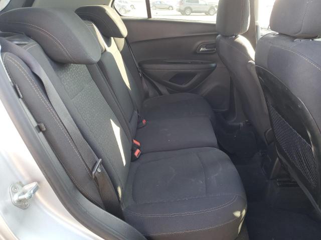 Photo 11 from auction – 2019 CHEVROLET TRAX LS with VIN 3GNCJKSB5KL166936