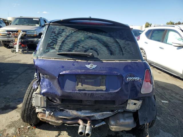 Photo 6 from auction – 2005 MINI COOPER S with VIN WMWRE33525TL10428