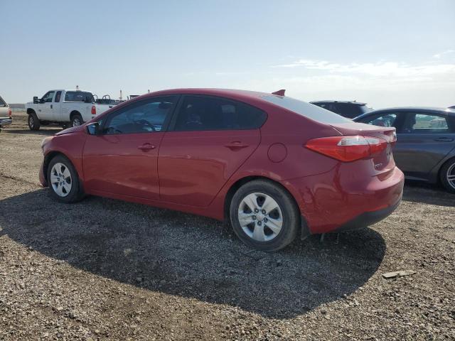 Photo 2 from auction – 2016 KIA FORTE LX with VIN KNAFK4A61G5564233