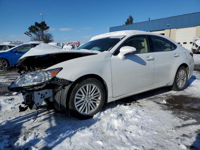 LEXUS ES 350 2015 with VIN JTHBK1GG9F2193112 - Photo from auction
