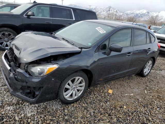SUBARU IMPREZA PR 2015 with VIN JF1GPAC67FH262646 - Photo from auction