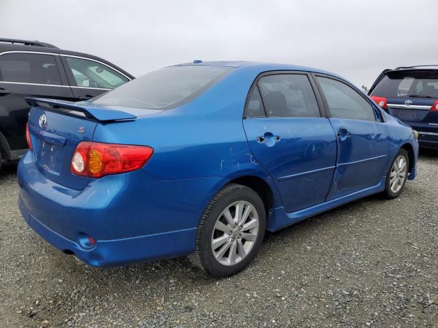 Photo 3 from auction – 2010 TOYOTA COROLLA BA with VIN 1NXBU4EE9AZ306614
