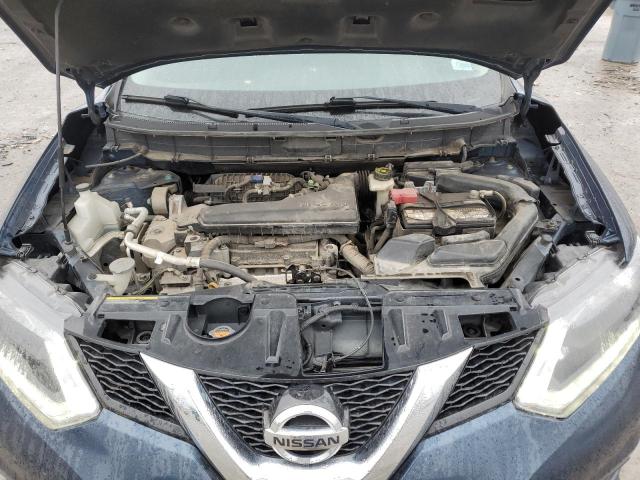 Photo 12 from auction – 2015 NISSAN ROGUE S with VIN KNMAT2MT4FP527292