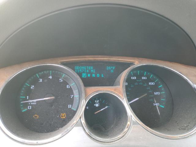 Photo 9 from auction – 2009 BUICK ENCLAVE CX with VIN 5GAER13D19J124156