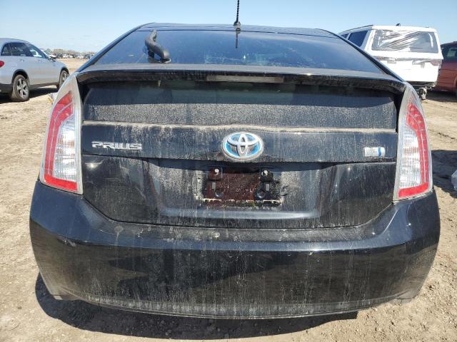 Photo 6 from auction – 2012 TOYOTA PRIUS with VIN JTDKN3DU7C1613014
