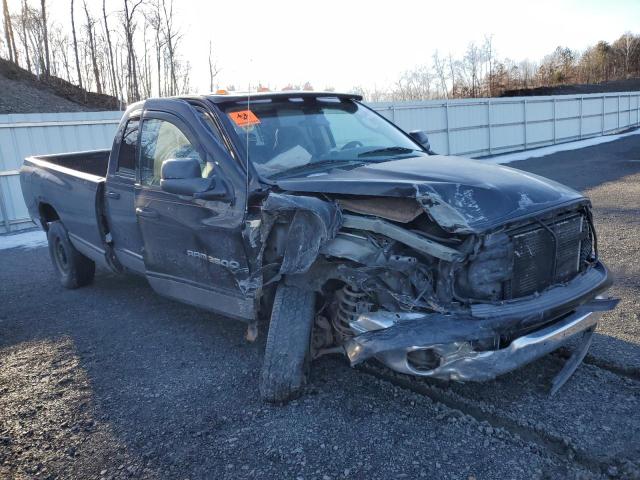 Photo 4 from auction – 2005 DODGE RAM 2500 S with VIN 3D7KS28C45G729513