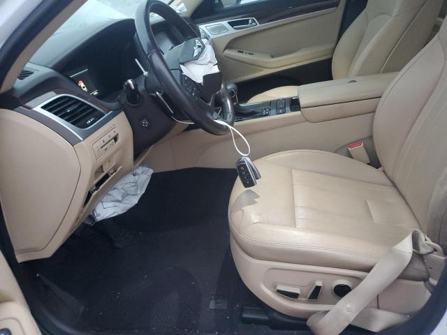 Photo 7 from auction – 2018 GENESIS G80 BASE with VIN KMHGN4JE9JU227923