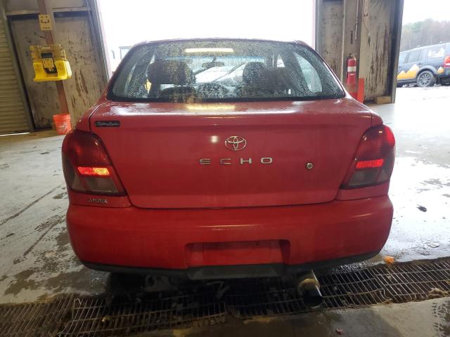 Photo 6 from auction – 2002 TOYOTA ECHO with VIN JTDAT123220249959