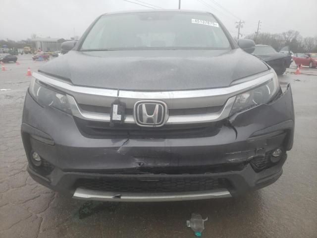 Photo 5 from auction – 2021 HONDA PILOT EXL with VIN 5FNYF5H58MB024424