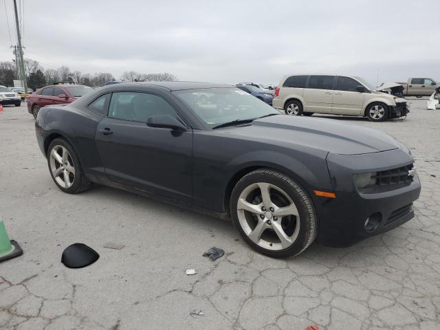 Photo 4 from auction – 2011 CHEVROLET CAMARO LT with VIN 2G1FB1ED2B9189967
