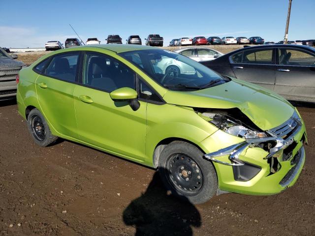 Photo 4 from auction – 2012 FORD FIESTA SE with VIN 3FADP4BJ8CM136247