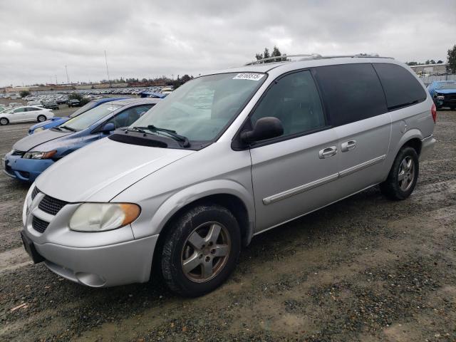 DODGE GRAND CARA 2004 with VIN 2D4GP44L44R606616 - Photo from auction