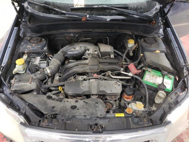 Снимка 11 от търг – 2012 SUBARU FORESTER 2 с VIN JF2SHABC7CH410011