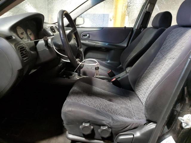 Photo 7 from auction – 2001 MAZDA PROTEGE LX with VIN JM1BJ225710490366