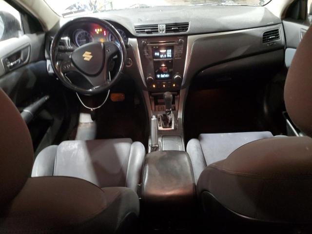 Photo 8 from auction – 2011 SUZUKI KIZASHI S with VIN JS2RF9A16B6110249