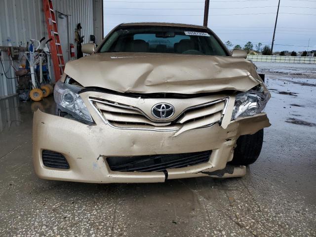 Photo 5 from auction – 2011 TOYOTA CAMRY BASE with VIN 4T1BF3EK6BU760170