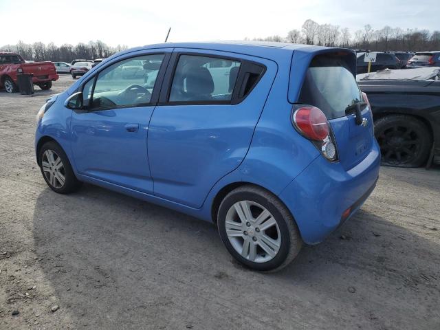 Photo 2 from auction – 2014 CHEVROLET SPARK 1LT with VIN KL8CD6S93EC423329