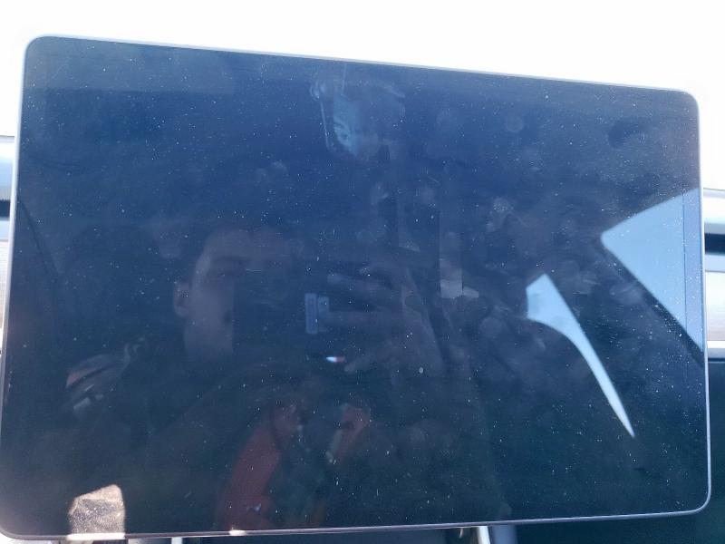 Photo 9 from auction – 2020 TESLA MODEL 3 with VIN 5YJ3E1EA0LF658090