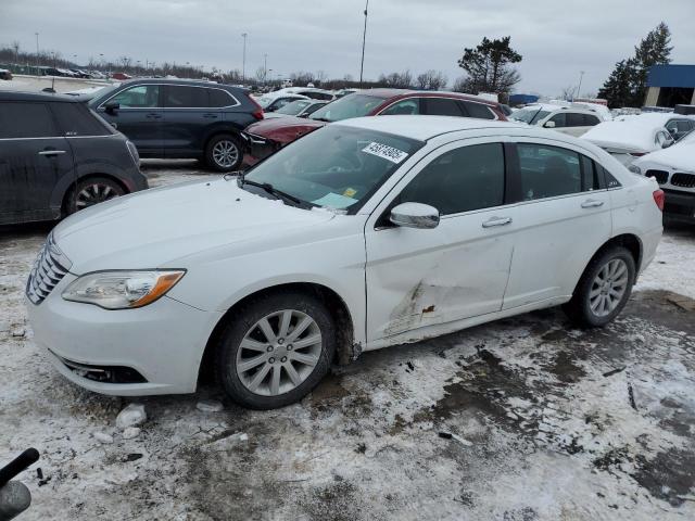 CHRYSLER 200 LIMITE 2014 with VIN 1C3CCBCG9EN135484 - Photo from auction