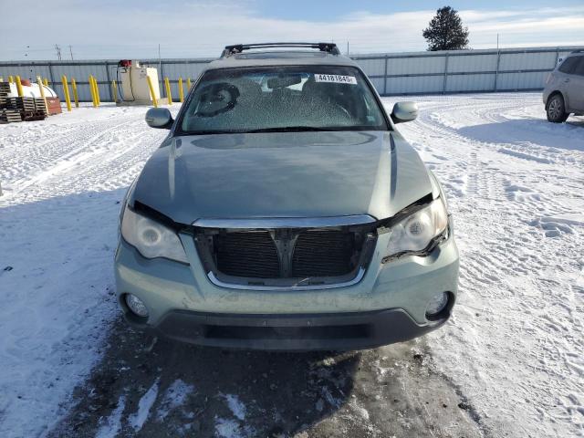 Photo 5 from auction – 2009 SUBARU OUTBACK 3. with VIN 4S4BP85C294328835