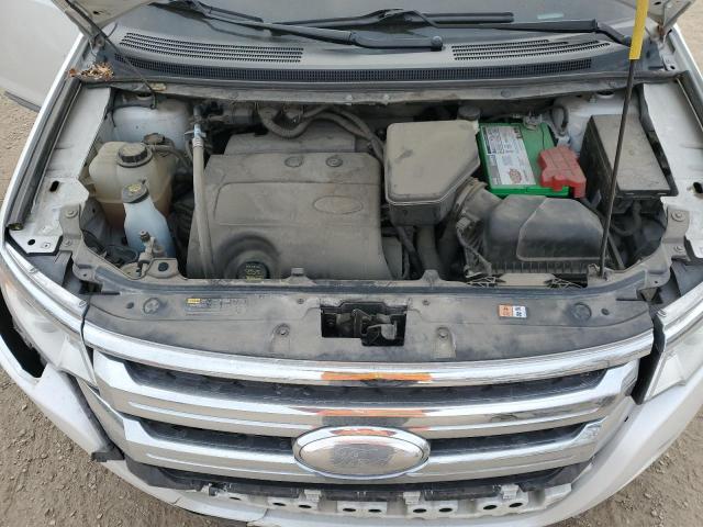 Photo 12 from auction – 2013 FORD EDGE SEL with VIN 2FMDK4JC1DBE33581