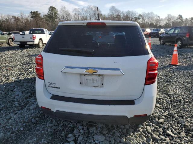 Photo 6 from auction – 2017 CHEVROLET EQUINOX LS with VIN 2GNALBEK7H1586172