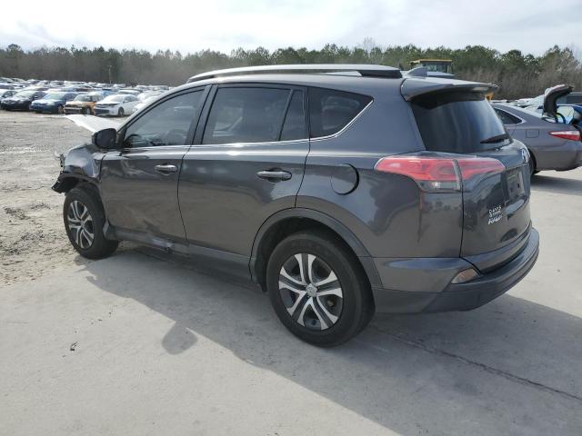 Photo 2 from auction – 2017 TOYOTA RAV4 LE with VIN JTMZFREV6HJ710394