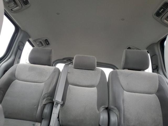 Photo 10 from auction – 2007 TOYOTA SIENNA CE with VIN 5TDZK23C57S069129