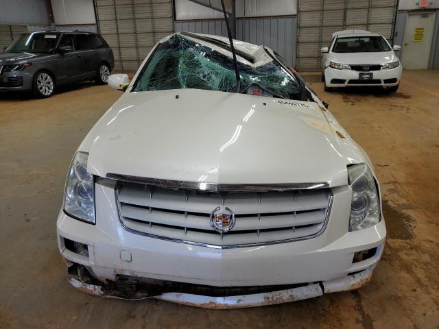 Photo 5 from auction – 2007 CADILLAC STS with VIN 1G6DC67A970192333