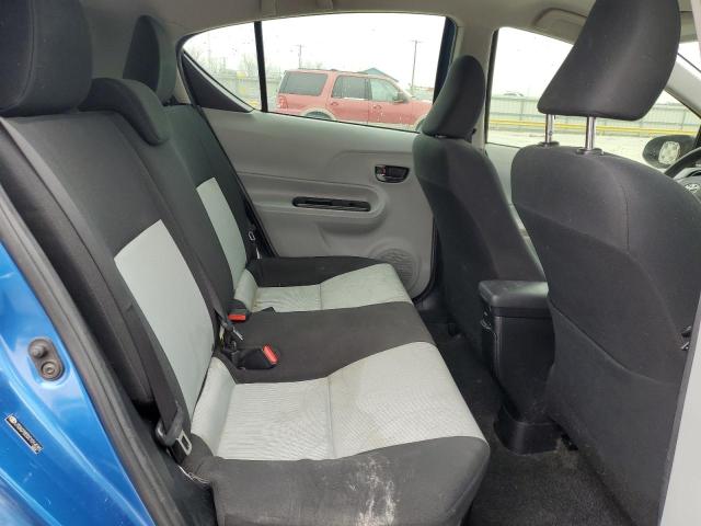 Photo 10 from auction – 2012 TOYOTA PRIUS C with VIN JTDKDTB30C1014095