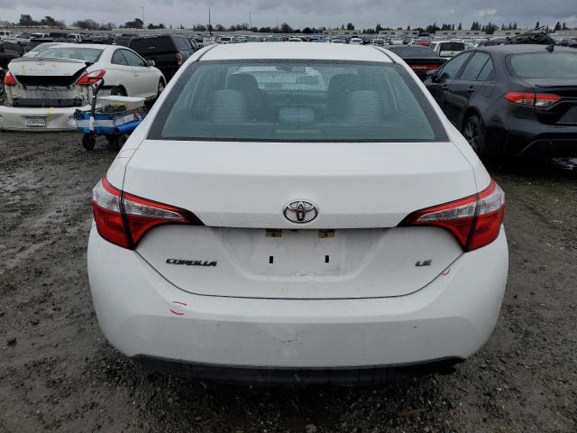 Photo 6 from auction – 2015 TOYOTA COROLLA L with VIN 5YFBURHE5FP213803