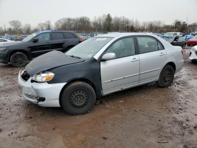 TOYOTA COROLLA CE 2006 with VIN 1NXBR32E06Z717102 - Photo from auction