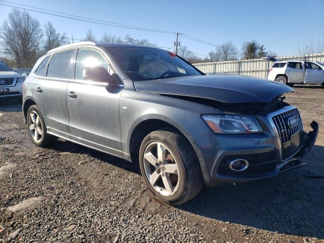 Photo 4 from auction – 2012 AUDI Q5 PRESTIG with VIN WA1WKAFP9CA051701