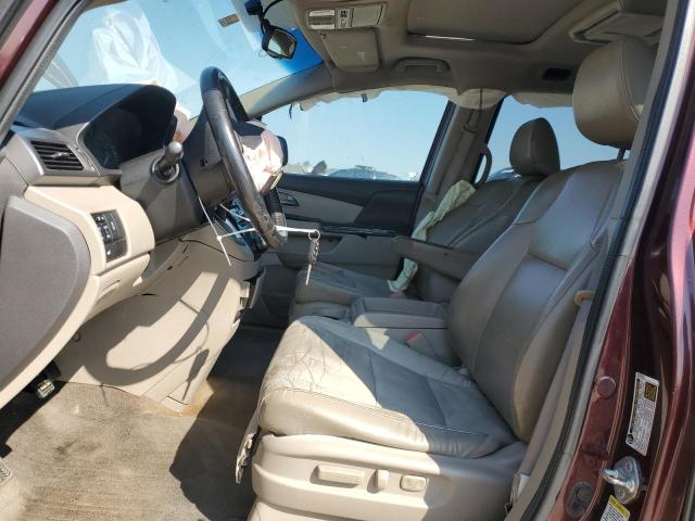 Photo 7 from auction – 2012 HONDA ODYSSEY EX with VIN 5FNRL5H69CB115495