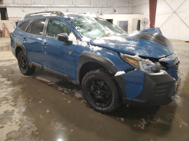 Photo 4 from auction – 2023 SUBARU OUTBACK WI with VIN 4S4BTGUD1P3221441
