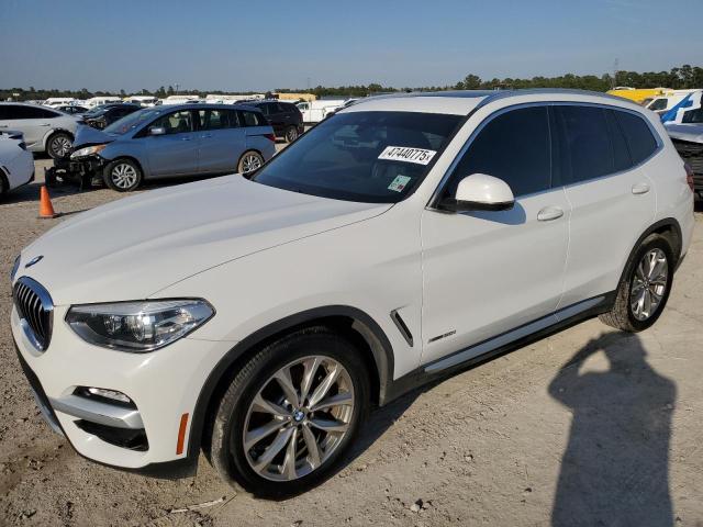 BMW X3 XDRIVE3 2018 with VIN 5UXTR9C51JLD60751 - Photo from auction