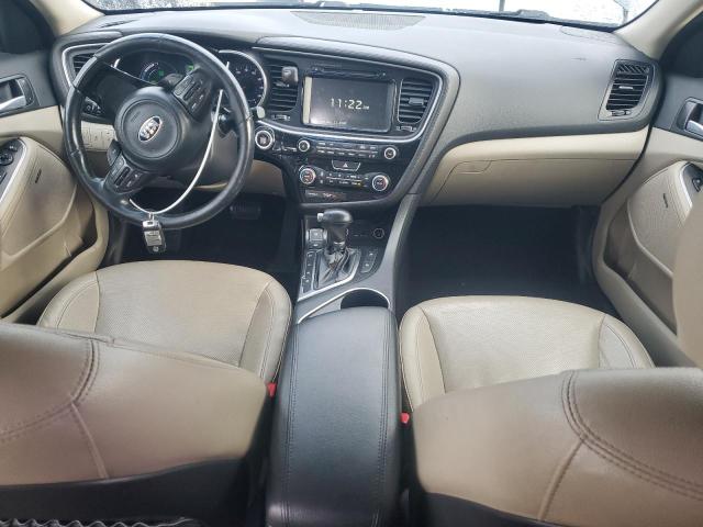 Photo 8 from auction – 2014 KIA OPTIMA HYB with VIN KNAGN4AD6E5064043