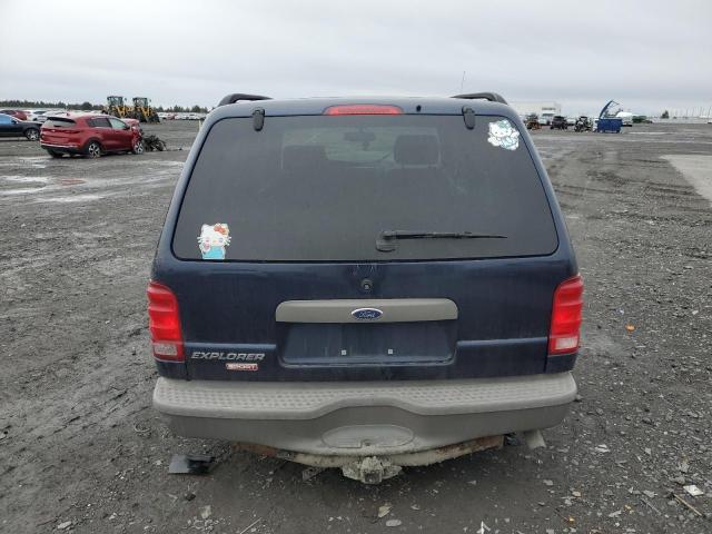 Photo 6 from auction – 2002 FORD EXPLORER S with VIN 1FMYU60EX2UD36977