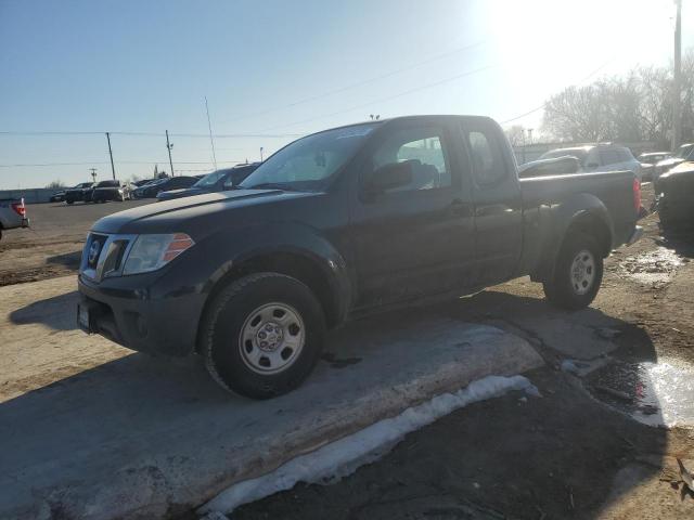NISSAN FRONTIER S 2016 with VIN 1N6BD0CT6GN724904 - Photo from auction