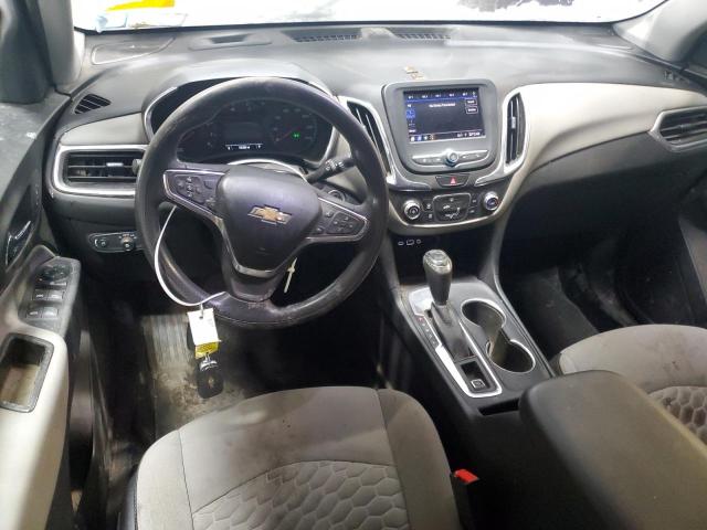 Photo 8 from auction – 2020 CHEVROLET EQUINOX LS with VIN 3GNAXHEVXLS529902