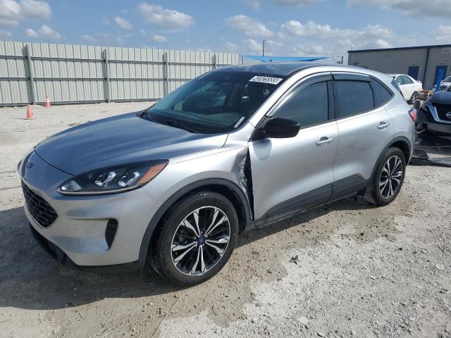 FORD ESCAPE SE 2022 with VIN 1FMCU0G60NUB98232 - Photo from auction