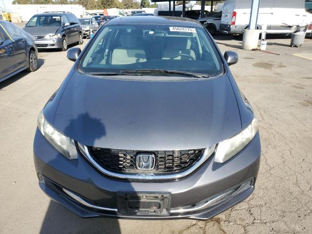 Photo 5 from auction – 2013 HONDA CIVIC EX with VIN 19XFB2F84DE234765