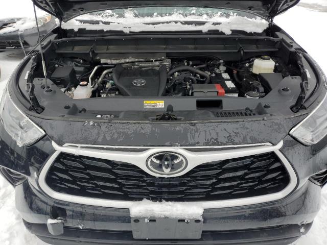 Photo 12 from auction – 2023 TOYOTA HIGHLANDER with VIN 5TDKDRBH4PS526868