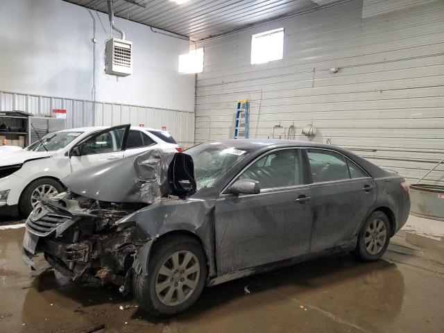 Photo 1 from auction – 2007 TOYOTA CAMRY LE with VIN 4T1BK46K37U524082