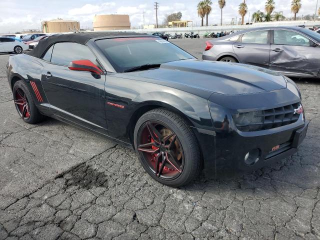 Photo 4 from auction – 2013 CHEVROLET CAMARO LT with VIN 2G1FB3D37D9237275
