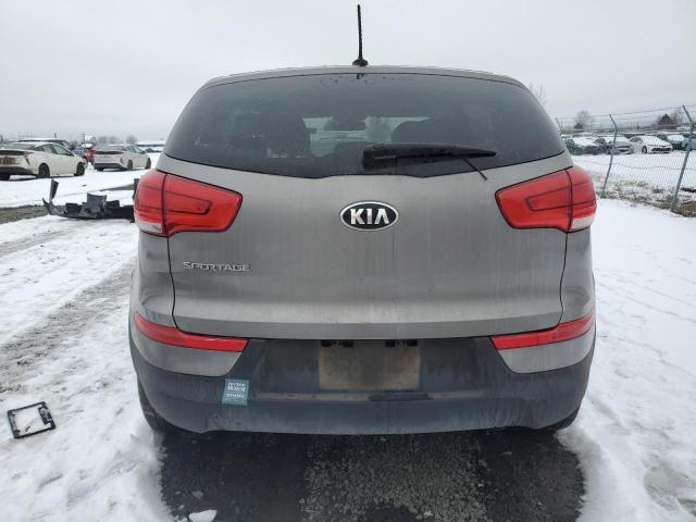Photo 6 from auction – 2015 KIA SPORTAGE L with VIN KNDPBCAC5F7741490